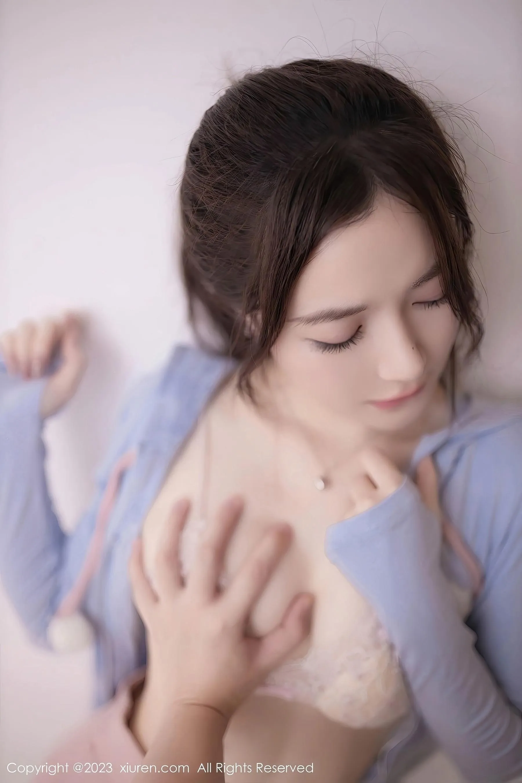 [XIUREN秀人网] 2023.07.21 NO.7120 鱼子酱 Fish [81P]插图3